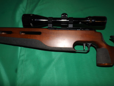 Kleinkalibergewehr der Spitzenklasse Anschütz mit ZF